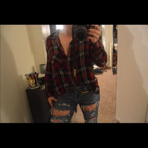 Oversized Flannel!🤩